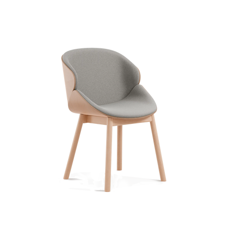 Paged Aria Big B-5330 szék hátulnézet