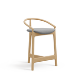 Paged Evo H-2940 kárpitozott pultszék bükk vázon, 68 cm