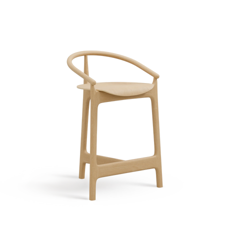 Paged Evo H-2940 pultszék 66 cm ülésmagassággal, világos bükk