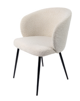 Jedálenská stolička Capri - s voliteľným čalúnením