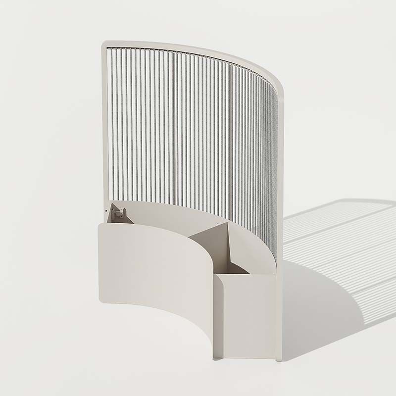 Vonkajší paraván Higold Lilia II.