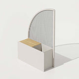 Vonkajší paraván Higold Lilia VII.