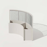 Vonkajší paraván Higold Lilia VI.