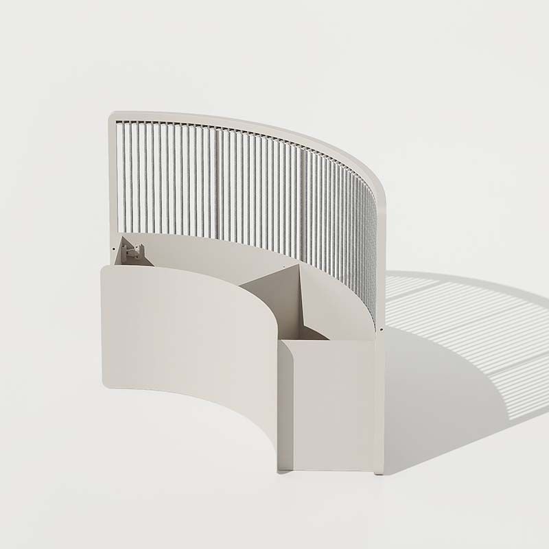 Vonkajší paraván Higold Lilia VI.