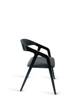 Jedálenská stolička Frame P - s voliteľným čalúnením/morením 