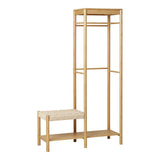 Mužský vešiak na oblečenie