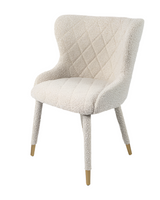 Jedálenská stolička OL Helen II. - s voliteľným čalúnením