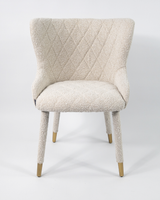 Jedálenská stolička OL Helen II. - s voliteľným čalúnením