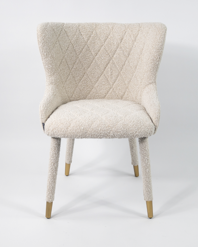 Jedálenská stolička OL Helen II. - s voliteľným čalúnením