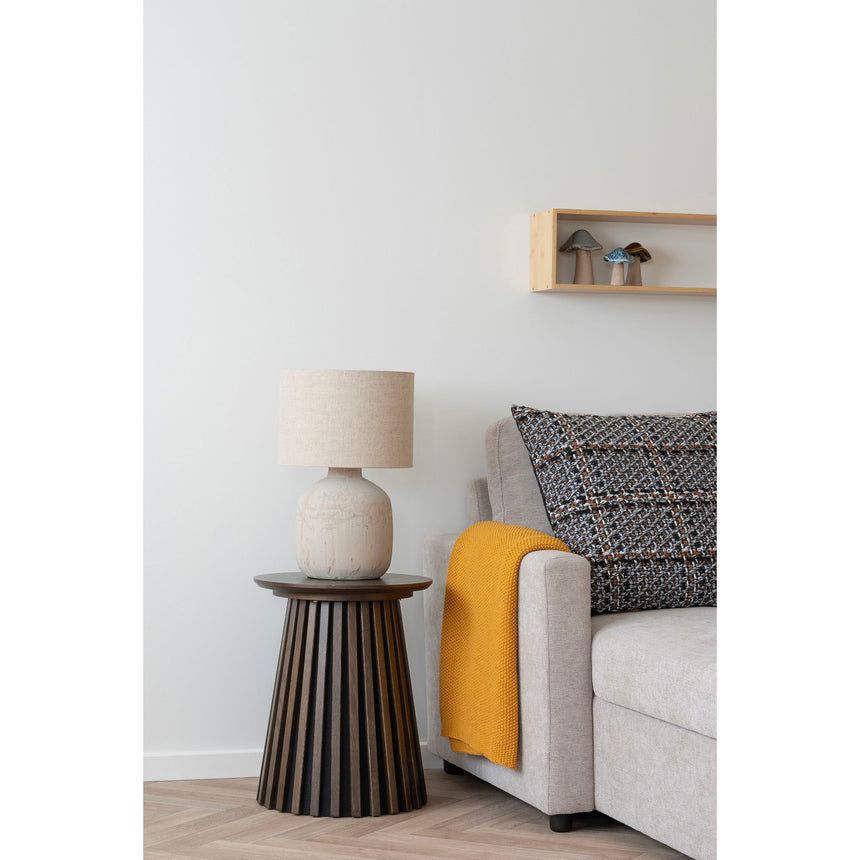 Santos I. kockovaný vzor