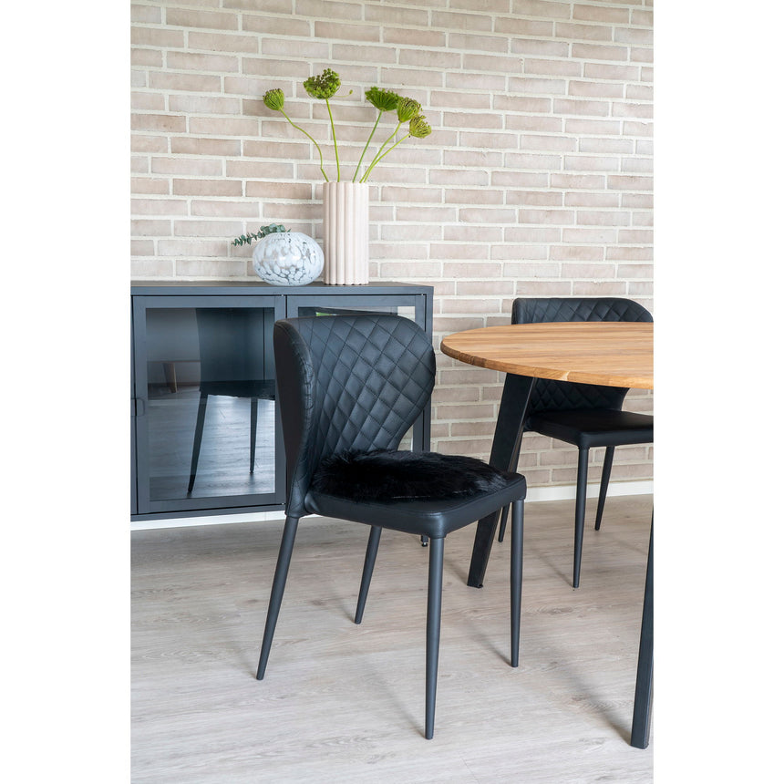 Jahňacia koža II. Umelé sedadlo