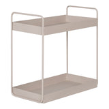 Dvojitá polica Rabo Standing