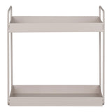 Dvojitá polica Rabo Standing