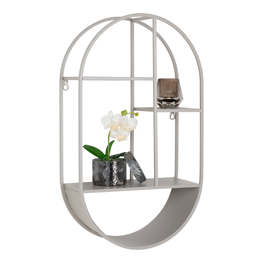 Nástenná polica Feira