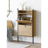 Skrinka na topánky Barco