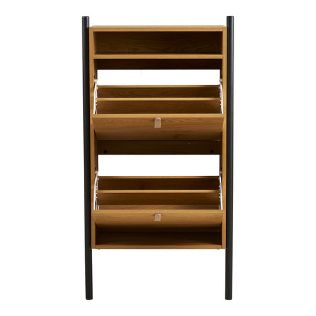 Skrinka na topánky Barco