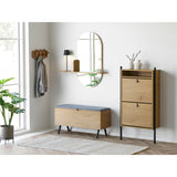 Skrinka na topánky Barco