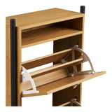 Skrinka na topánky Barco