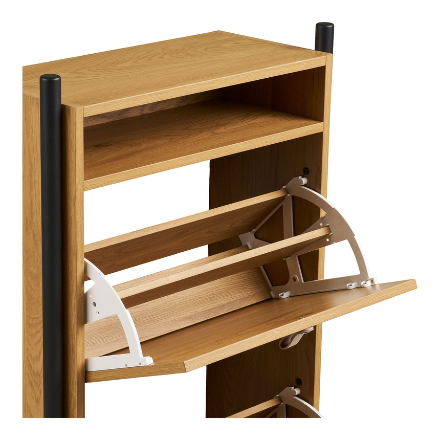 Skrinka na topánky Barco