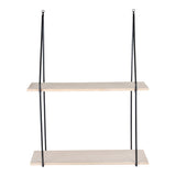 Nástenná polica Haag