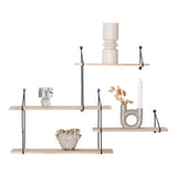 Nástenná polica Harlem