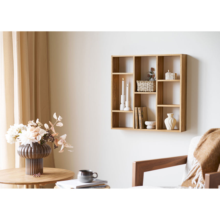 Nástenná polica Townsville