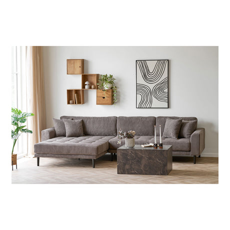 Nástenná polica s dvierkami Townsville