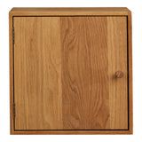 Nástenná polica s dvierkami Townsville