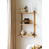 Townsville II. Nástenná polica