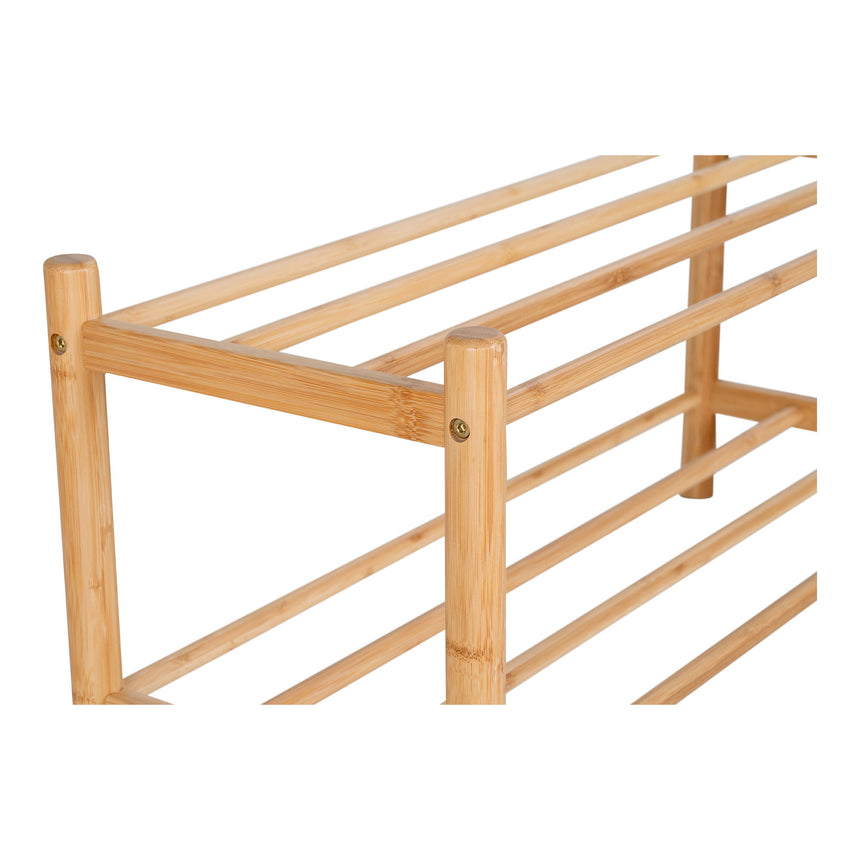 Stojan na topánky v Manause