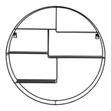 Nástenná polica Genk