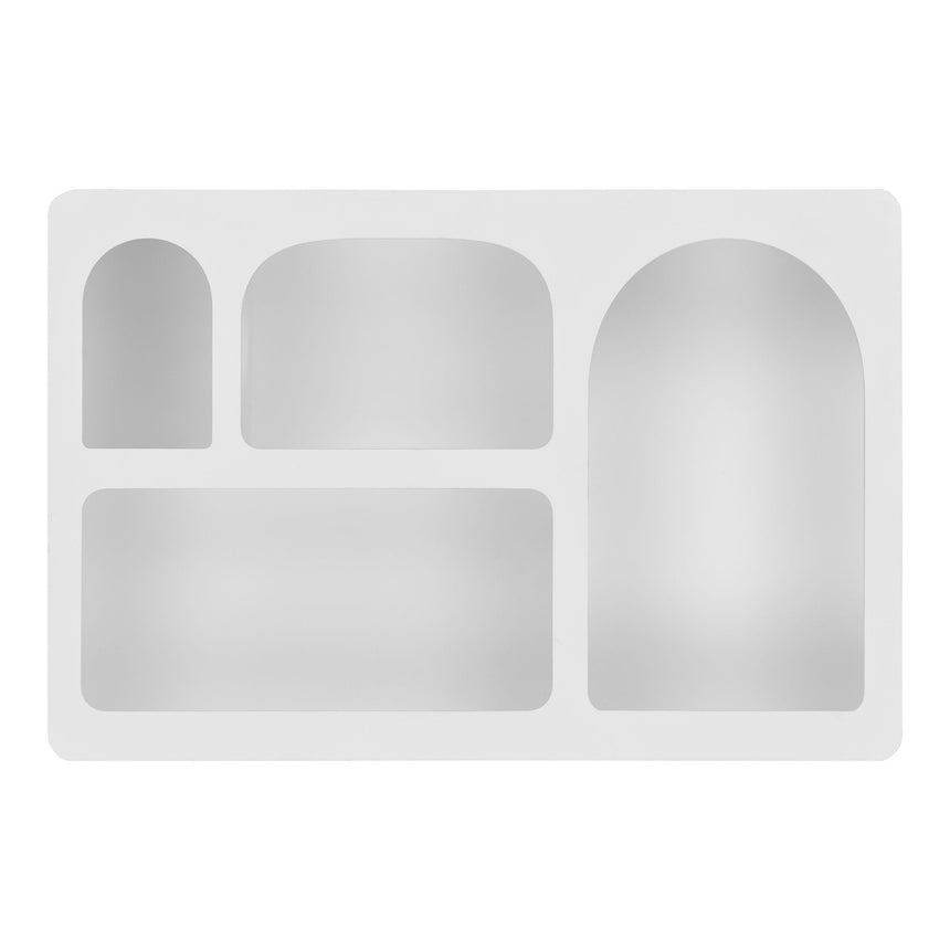 Nástenná polica Bryne