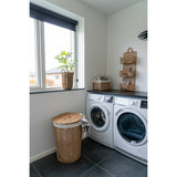 Pomal vešiak na bielizeň