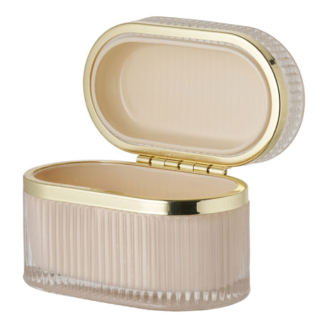 Sklenená krabička lásky