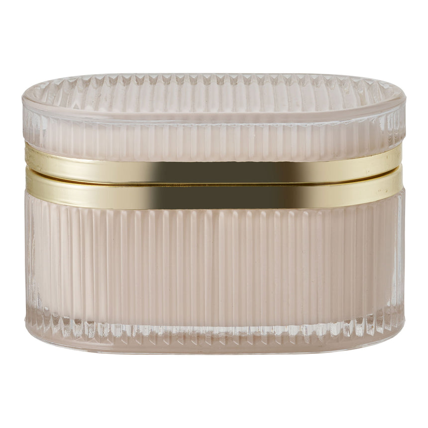 Sklenená krabička lásky