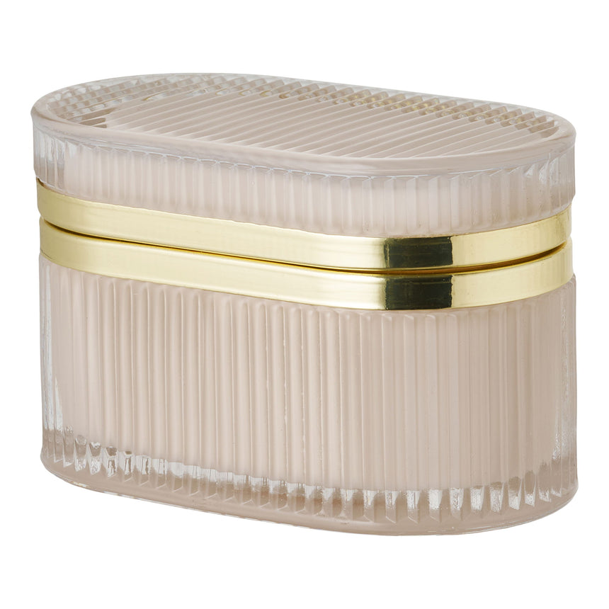 Sklenená krabička lásky