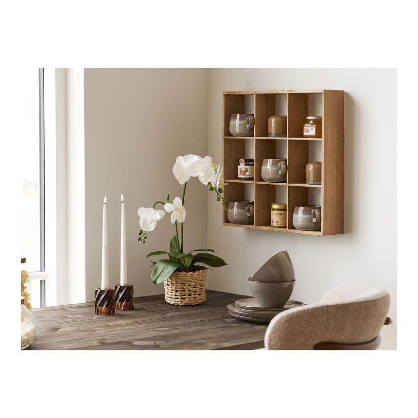 svietnik z 18. storočia