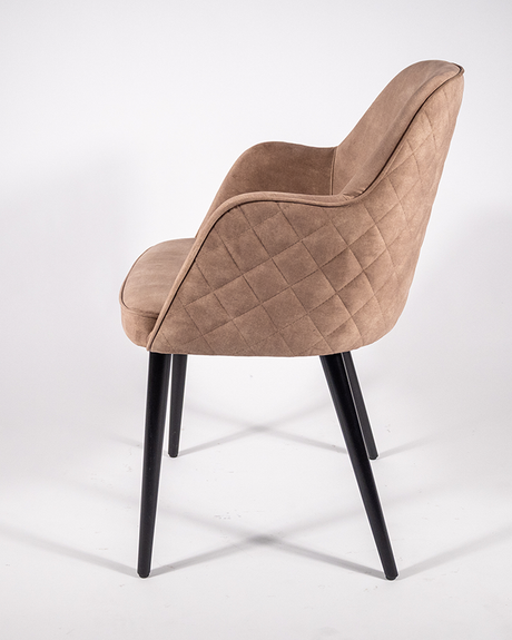 Jedálenská stolička Lara II-x - s voliteľným čalúnením