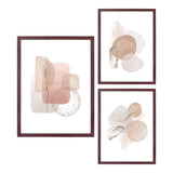 Sada fotorámikov z osiky