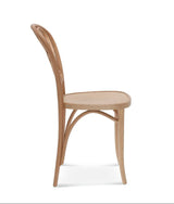 Drevená reštauračná stolička A-4