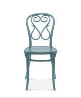 Drevená reštauračná stolička A-4