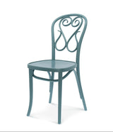 Drevená reštauračná stolička A-4