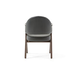 Reštauračná stolička Robert s voliteľným čalúnením a morením