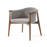 Reštauračná stolička Marta s voliteľným čalúnením a morením