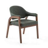 Reštauračná stolička Nizza s voliteľným čalúnením a morením