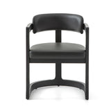 Reštauračná stolička Kyoto s voliteľným čalúnením a morením