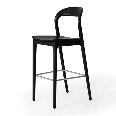 Sam bár- éttermi bárszék, választható kárpitozással