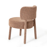 Reštauračná stolička Trene s voliteľným čalúnením a morením 