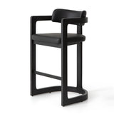 Barová stolička Kyoto do baru a reštaurácie s voliteľným čalúnením