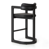 Barová stolička Kyoto do baru a reštaurácie s voliteľným čalúnením